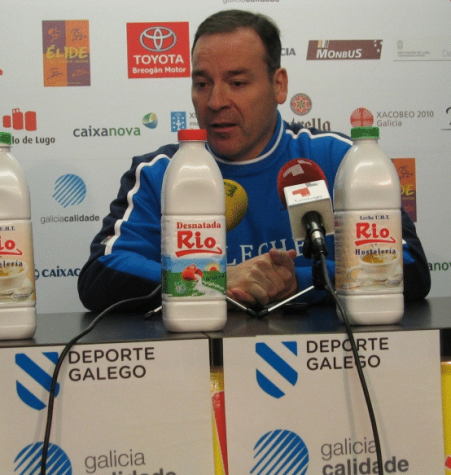 Pepe Rodríguez: «Si jugamos como entrenamos, tendremos muchas opciones de victoria»