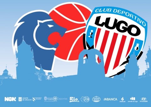 Vantaxes para abonados do Leite Río Breogán e CD Lugo para os partidos da fin de semana