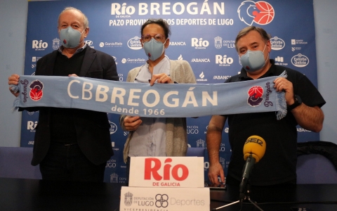 La Dra. Luisa Ibáñez se incorpora al equipo médico del Leche Río Breogán