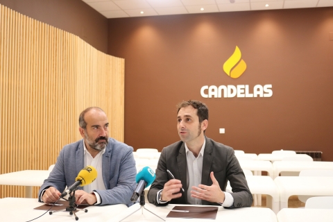 Cafés Candelas renova o seu apoio ao CB Breogán como patrocinador oficial no seu regreso á liga ACB
